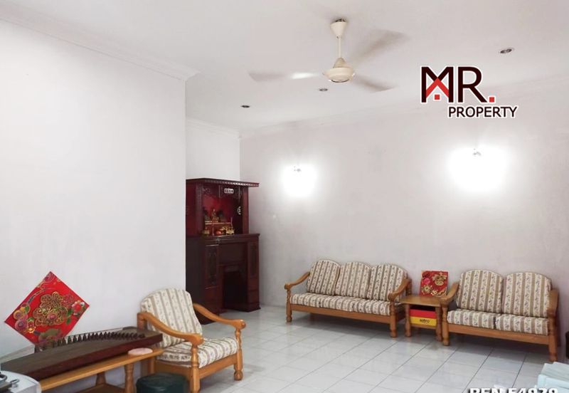 TAMAN DESA MERANTI/DESA MERANTI INDAH