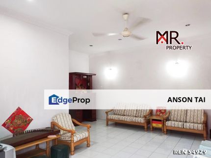 GOOD CONDITION Single Storey Semi-D House Taman Desa Meranti FOR SALE, Kedah, Kuala Muda