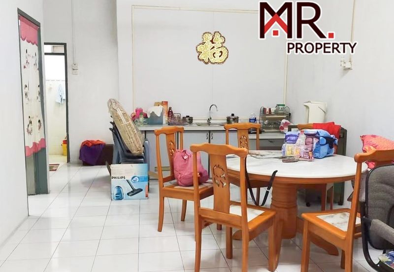 TAMAN DESA MERANTI/DESA MERANTI INDAH