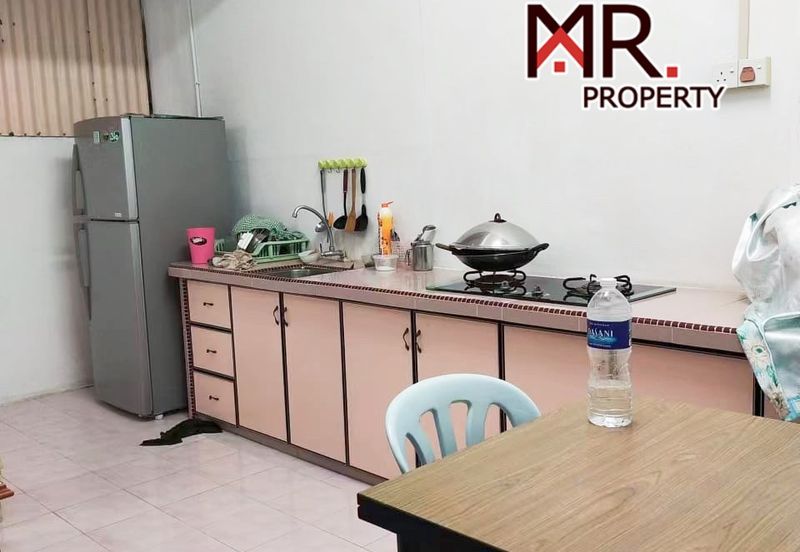 TAMAN DESA MERANTI/DESA MERANTI INDAH