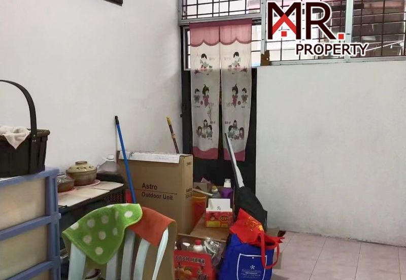 TAMAN DESA MERANTI/DESA MERANTI INDAH