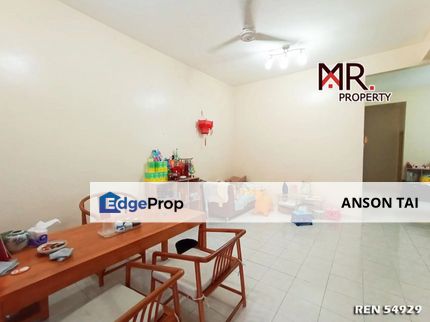 GUARDED & GATED 2 Storey Terrace House Bandar Laguna Merbok FOR SALE, Kedah, Sungai Petani