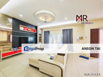 PRIME AREA Double Storey Semi-D House Taman Wira Indah FOR SALE, Kedah, Kuala Muda