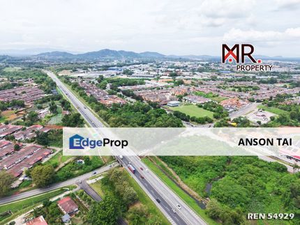 ZONING RESIDENTIAL LAND Sungai Petani FOR SALE, Kedah, Sungai Petani