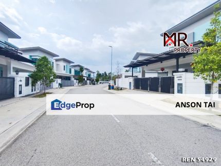 PRIME AREA Double Storey Semi-D Bukit Banyan FOR SALE, Kedah, Sungai Petani