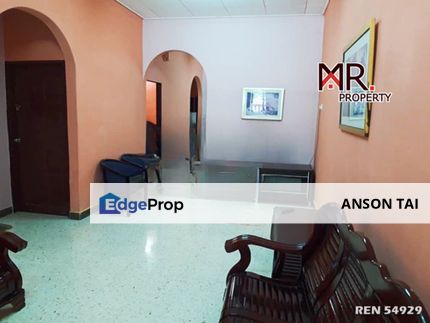 FULLY RENOVATED Single Storey Semi-D House Taman Serindik FOR SALE, Kedah, Kuala Muda