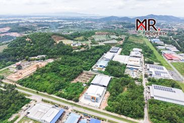 Kawasan Perindustrian Cendana