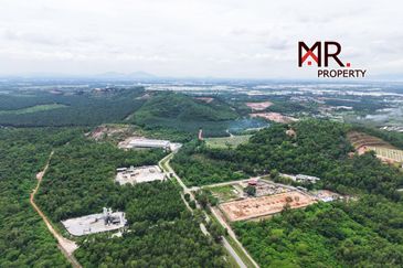 Kawasan Perindustrian Cendana