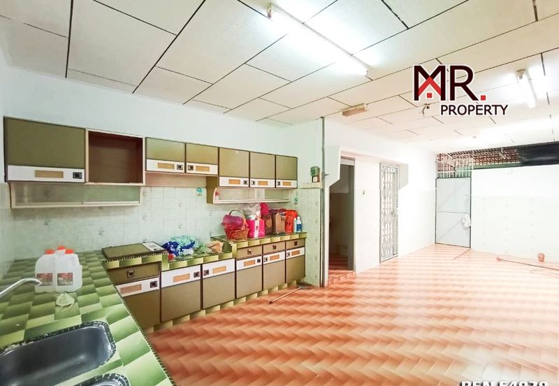 TAMAN DESA JAYA FASA 1