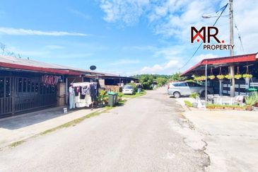 TAMAN BANDAR BARU SUNGAI LALANG