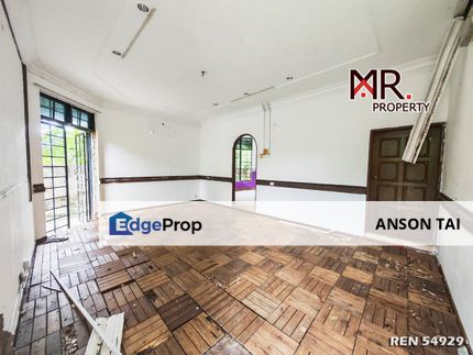 MANY ACCESS Single Storey Bungalow House Taman Desa Jaya FOR SALE, Kedah, Kuala Muda