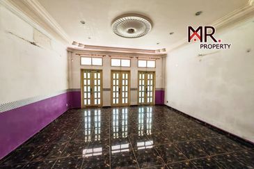 TAMAN DESA JAYA FASA 1