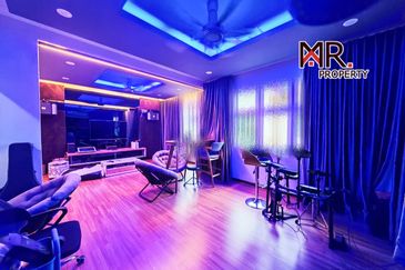 Bandar Laguna Merbok