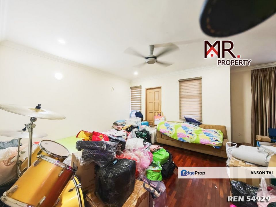 GOOD CONDITION Double Storey Semi-D Bandar Laguna Merbok FOR SALE, Kedah, Sungai Petani