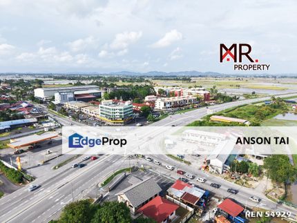 FACING ROAD 1st Grade Land Jalan Butterworth FOR SALE, Penang, Butterworth