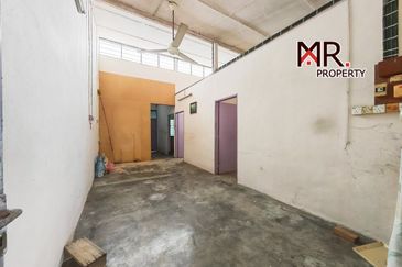 TAMAN BANDAR BARU SUNGAI LALANG