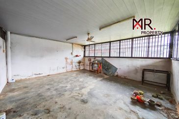 TAMAN BANDAR BARU SUNGAI LALANG