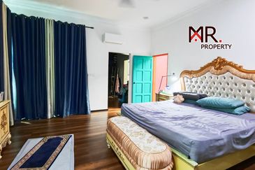 Cinta Sayang Resort Villa