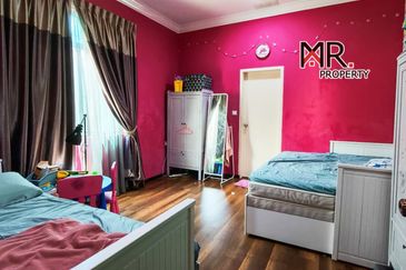 Cinta Sayang Resort Villa