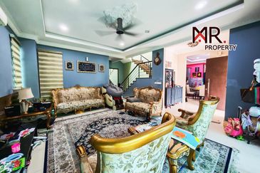 Cinta Sayang Resort Villa