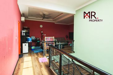 Cinta Sayang Resort Villa