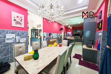 Cinta Sayang Resort Villa