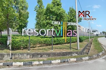 Cinta Sayang Resort Villa