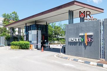 Cinta Sayang Resort Villa