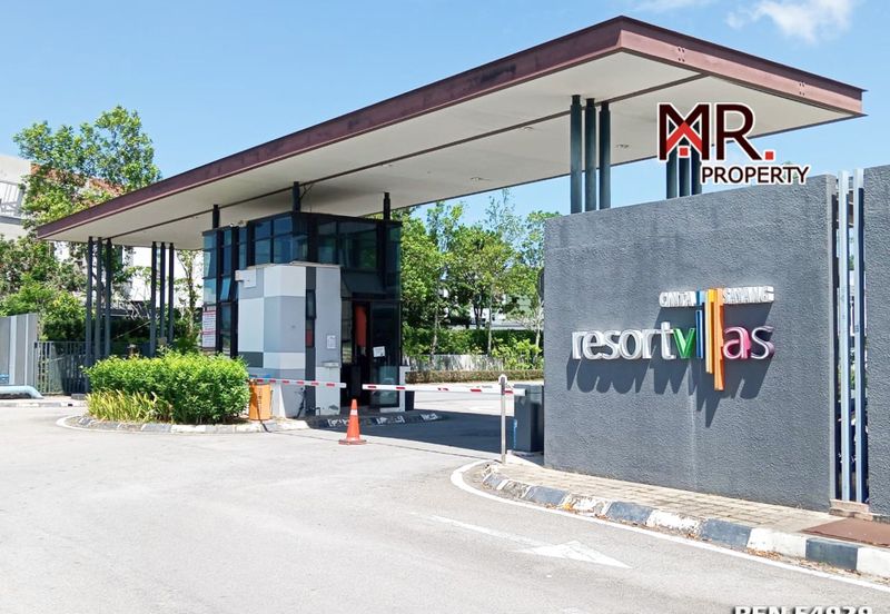 Cinta Sayang Resort Villa