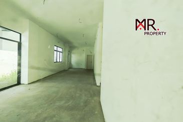 Cinta Sayang Resort Villa