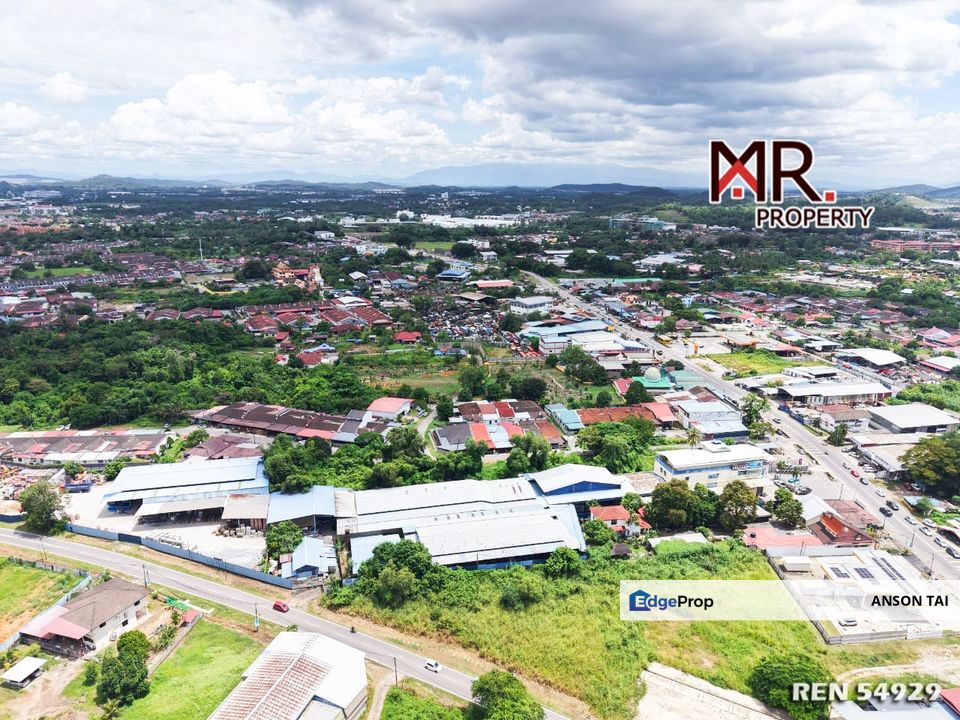 ZONING COMMERCIAL LAND Pekan Lama Sungai Petani FOR SALE, Kedah, Sungai Petani
