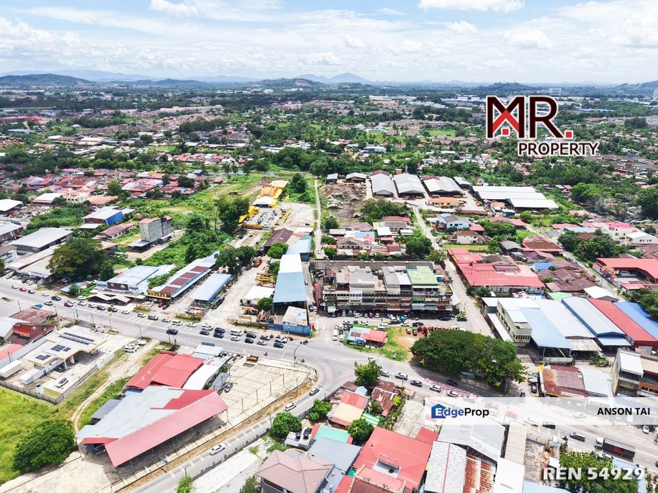 ZONING COMMERCIAL LAND Pekan Lama Sungai Petani FOR SALE, Kedah, Sungai Petani