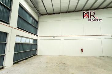 Kawasan Perusahaan Saga