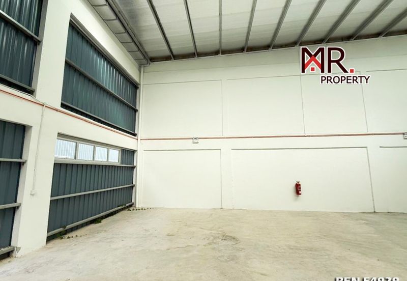 Kawasan Perusahaan Saga