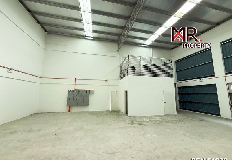 Kawasan Perusahaan Saga