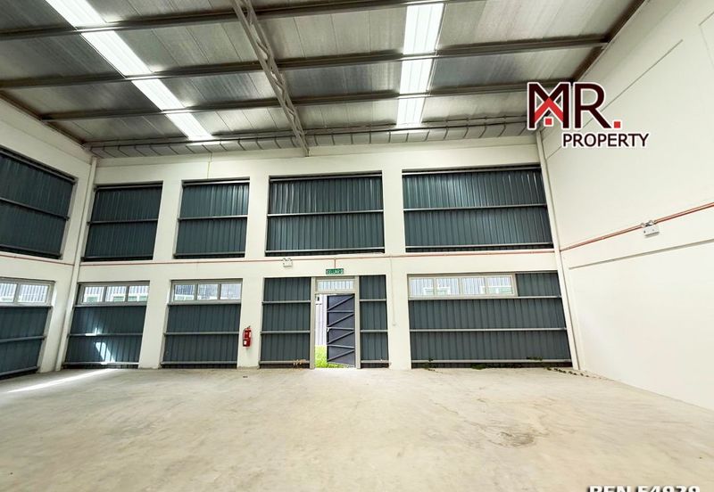 Kawasan Perusahaan Saga