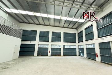 Kawasan Perusahaan Saga