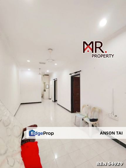 PRIME AREA Single Storey Terrace House Taman Cempaka FOR SALE, Kedah, Kuala Muda