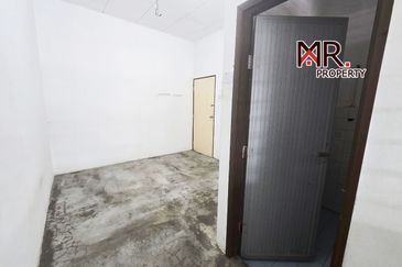 BANDAR AMANJAYA (ZON ANGGERIK)