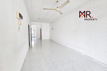 BANDAR AMANJAYA (ZON ANGGERIK)