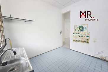 BANDAR AMANJAYA (ZON ANGGERIK)