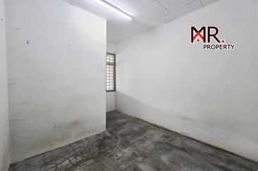 BANDAR AMANJAYA (ZON ANGGERIK)