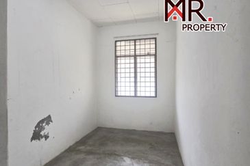 BANDAR AMANJAYA (ZON ANGGERIK)