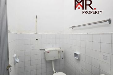 BANDAR AMANJAYA (ZON ANGGERIK)