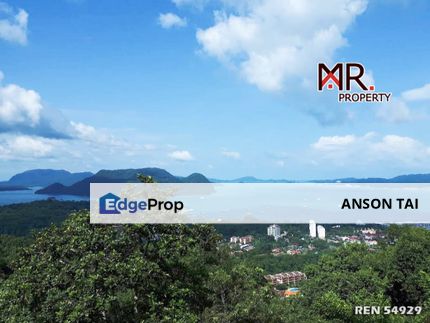 SEA VIEW HILL TOP LAND Kuah Langkawi FOR SALE, Kedah, Langkawi