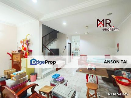GOOD CONDITION Double Storey Terrace House Taman Intan FOR SALE, Kedah, Sungai Petani