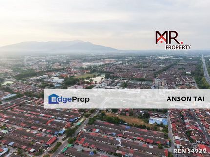 EASY ACCESS Residential Land Taman Ria Indah FOR SALE for Sale @RM893 ...