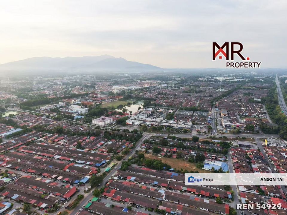 EASY ACCESS Residential Land Taman Ria Indah FOR SALE for Sale @RM893 ...