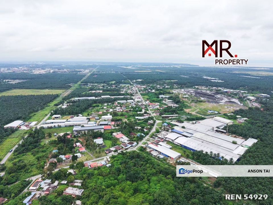 ZONING RESIDENTIAL 1st Grade Land Sungai Jawi Penang FOR SALE, Penang, Sungai Bakap 