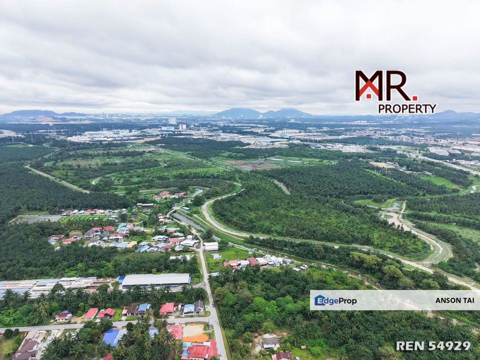 ZONING RESIDENTIAL 1st Grade Land Sungai Jawi Penang FOR SALE, Penang, Sungai Bakap 